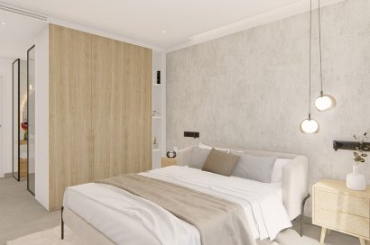 Obra nueva - Apartamento - Guardamar del Segura - El Raso