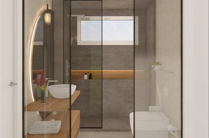 Obra nueva - Apartamento - Guardamar del Segura - El Raso