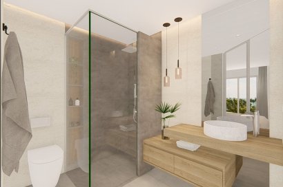Obra nueva - Apartamento - Guardamar del Segura - El Raso