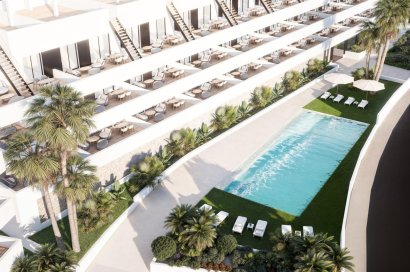 Obra nueva - Ático - Finestrat - Balcón De Finestrat