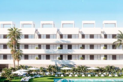 Obra nueva - Ático - Finestrat - Balcón De Finestrat