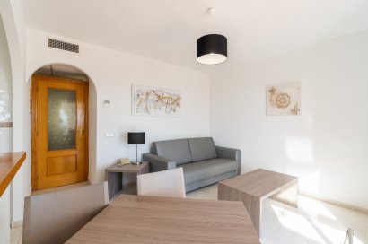 Obra nueva - Bungalow - Calpe - Gran Sol