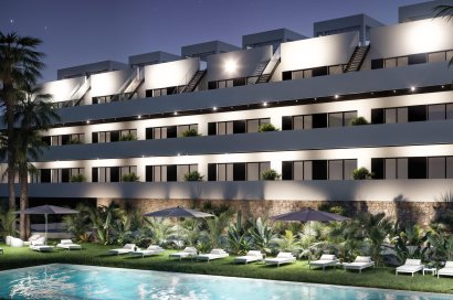 Obra nueva - Apartamento - Finestrat - Balcón De Finestrat