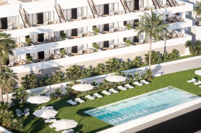 Obra nueva - Apartamento - Finestrat - Balcón De Finestrat