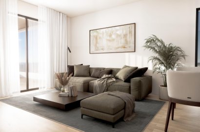 Obra nueva - Apartamento - Finestrat - Balcón De Finestrat
