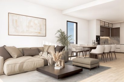 Obra nueva - Apartamento - Finestrat - Balcón De Finestrat