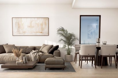 Obra nueva - Apartamento - Finestrat - Balcón De Finestrat