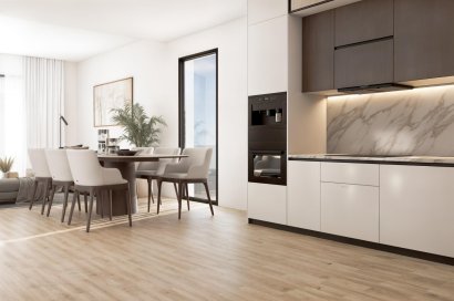 Obra nueva - Apartamento - Finestrat - Balcón De Finestrat