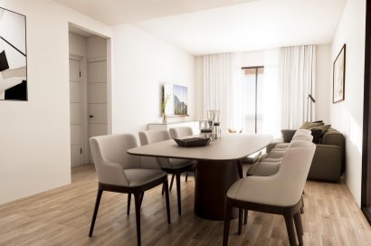 Obra nueva - Apartamento - Finestrat - Balcón De Finestrat