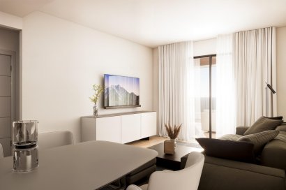 Obra nueva - Apartamento - Finestrat - Balcón De Finestrat