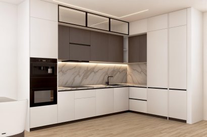 Obra nueva - Apartamento - Finestrat - Balcón De Finestrat