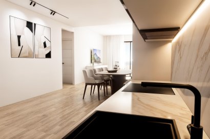 Obra nueva - Apartamento - Finestrat - Balcón De Finestrat