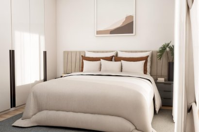 Obra nueva - Apartamento - Finestrat - Balcón De Finestrat