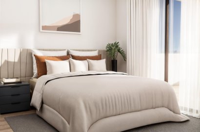Obra nueva - Apartamento - Finestrat - Balcón De Finestrat