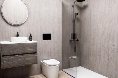 Obra nueva - Apartamento - Finestrat - Balcón De Finestrat