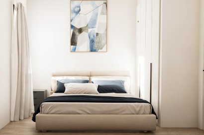 Obra nueva - Apartamento - Finestrat - Balcón De Finestrat