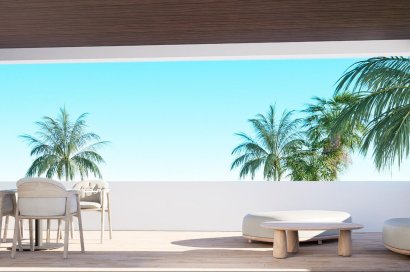 Obra nueva - Apartamento - Finestrat - Balcón De Finestrat