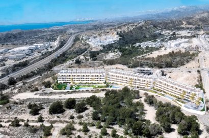 Obra nueva - Apartamento - Finestrat - Balcón De Finestrat