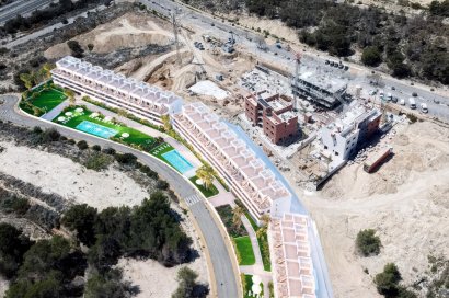 Obra nueva - Apartamento - Finestrat - Balcón De Finestrat