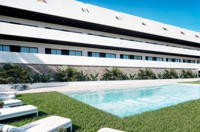 Obra nueva - Apartamento - Finestrat - Balcón De Finestrat