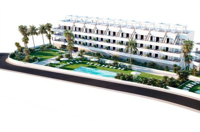 Obra nueva - Apartamento - Finestrat - Balcón De Finestrat