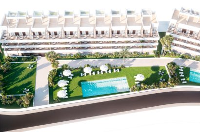 Obra nueva - Apartamento - Finestrat - Balcón De Finestrat