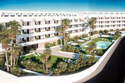 Obra nueva - Apartamento - Finestrat - Balcón De Finestrat