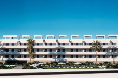 Obra nueva - Apartamento - Finestrat - Balcón De Finestrat