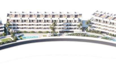 Obra nueva - Apartamento - Finestrat - Balcón De Finestrat