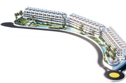 Obra nueva - Apartamento - Finestrat - Balcón De Finestrat