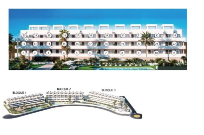 Obra nueva - Apartamento - Finestrat - Balcón De Finestrat