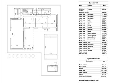 Obra nueva - Villa - Aspe - Poligono 19