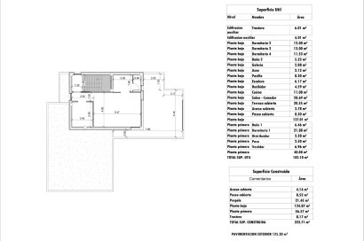 Obra nueva - Villa - Aspe - Poligono 19