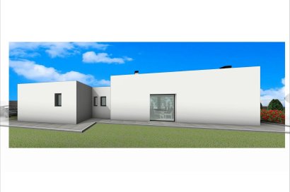Obra nueva - Villa - Aspe - Poligono 19