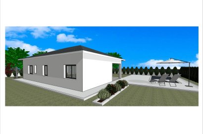 Obra nueva - Villa - La Romana - Batistes