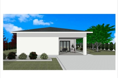 Obra nueva - Villa - La Romana - Batistes