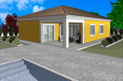Obra nueva - Villa - La Romana - Batistes