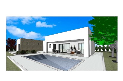 Obra nueva - Villa - La Romana - Batistes