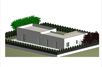 Obra nueva - Villa - La Romana - Batistes