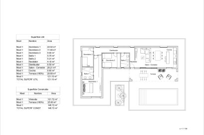 Obra nueva - Villa - La Romana - Batistes