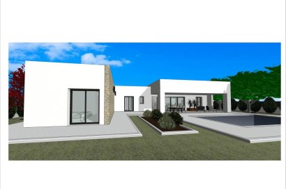 Obra nueva - Villa - La Romana - Batistes