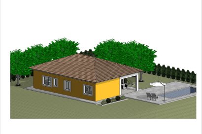 Obra nueva - Villa - La Romana - Batistes