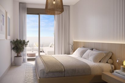 Obra nueva - Apartamento - Pulpi - Aguilón Golf