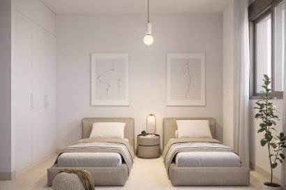 Obra nueva - Apartamento - Pulpi - Aguilón Golf
