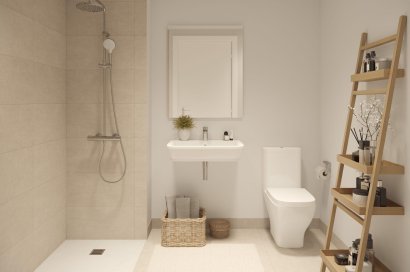 Obra nueva - Apartamento - Pulpi - Aguilón Golf