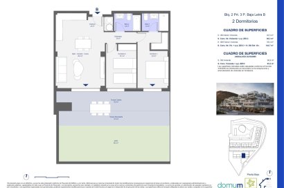 Obra nueva - Apartamento - Pulpi - Aguilón Golf
