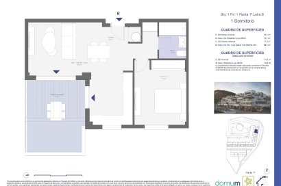 Obra nueva - Apartamento - Pulpi - Aguilón Golf