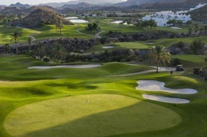 Obra nueva - Apartamento - Pulpi - Aguilón Golf