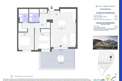 Obra nueva - Apartamento - Pulpi - Aguilón Golf