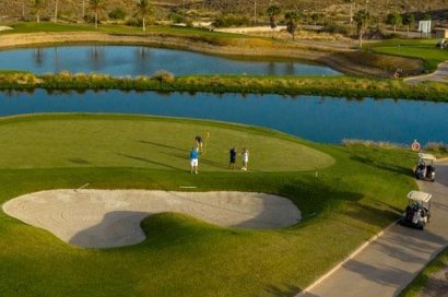 Obra nueva - Apartamento - Pulpi - Aguilón Golf